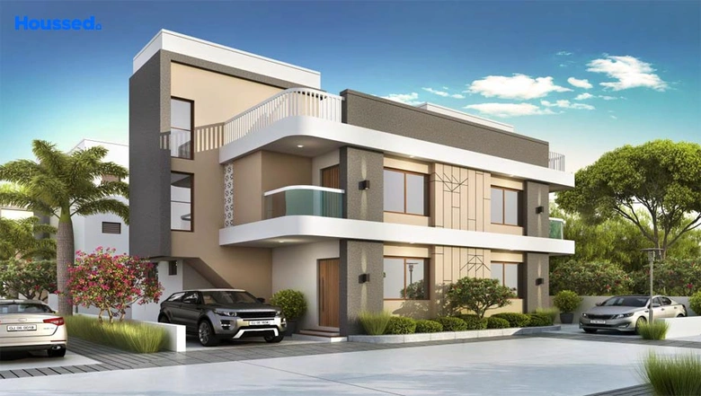 Project Image of Maa Maruti Villa in Ankhol, Vadodara - Image 116860