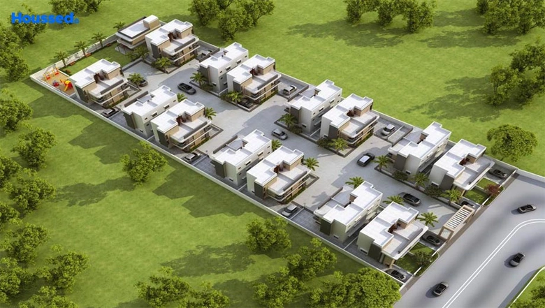 Project Image of Maa Maruti Villa in Ankhol, Vadodara - Image 116861