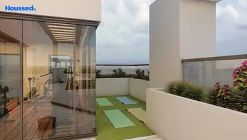 Sample Apartment of Rustomjee Yazarina 3 - Image 209583