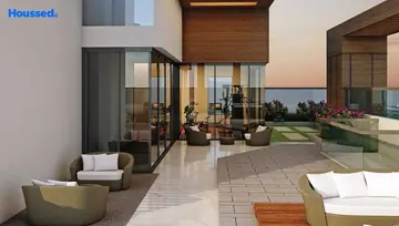 Sample Apartment of Rustomjee Yazarina 3 - Image 209582