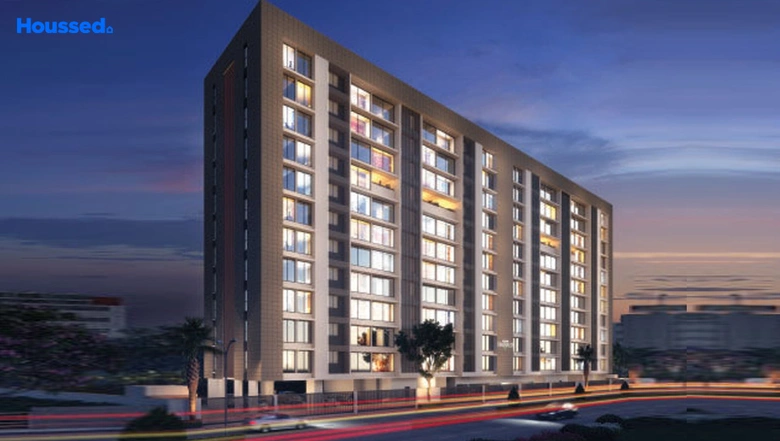 Project Image of Sigma Emerald in Santacruz East, Mumbai - Image 209587