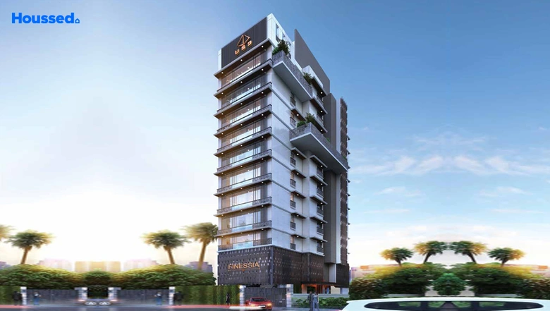 Project Image of Unique Finessia in Bandra West, Mumbai - Image 209601