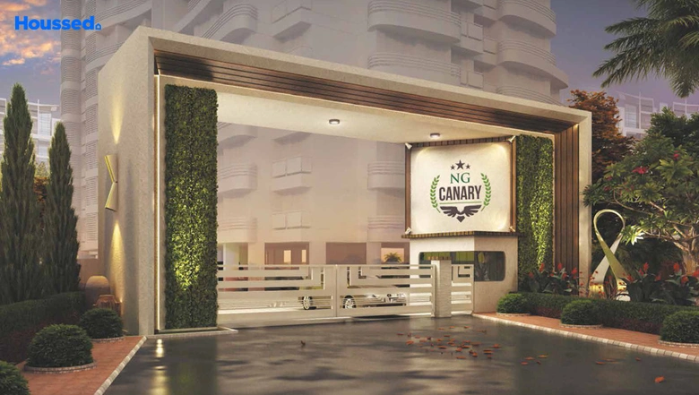 Project Image of RNA NG Canary in Mira Road East, Thane - Image 209606