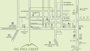 Location of RNA NG Hill Crest - Image 209622