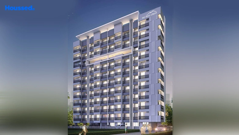 Project Image of RNA NG Hill Crest in Mira Road East, Thane - Image 209619