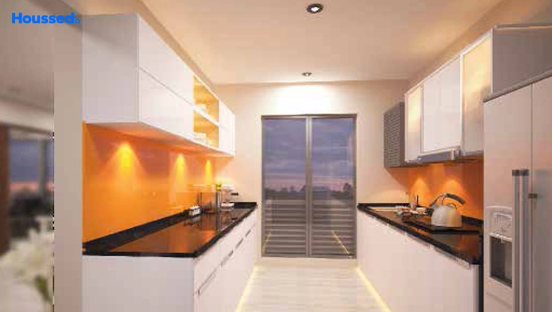 Sample Apartment of RNA NG Tivoli in Mira Road East, Thane - Image 209629