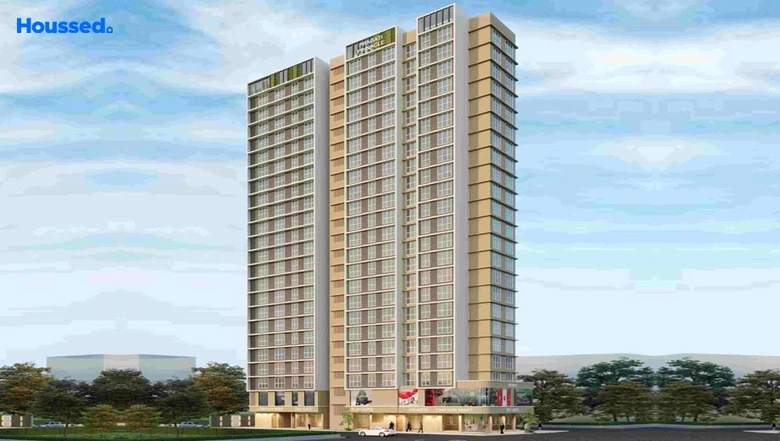 Project Image of Pragati Pinnacle in Vikhroli East, Mumbai - Image 209636