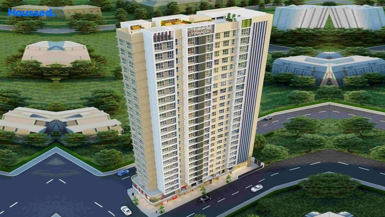 Project Image of Pragati Pinnacle in Vikhroli East, Mumbai - Image 209637