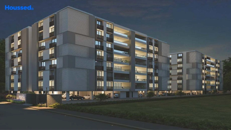 Project Image of Shree Palak Elina in Ambli, Ahmedabad - Image 117495