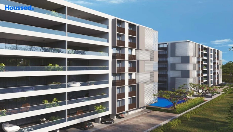 Project Image of Shree Palak Elina in Ambli, Ahmedabad - Image 117497
