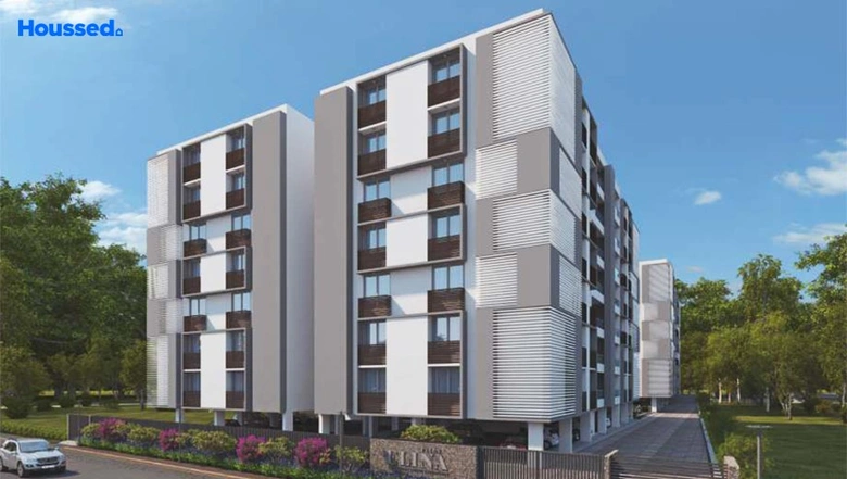 Project Image of Shree Palak Elina in Ambli, Ahmedabad - Image 117496