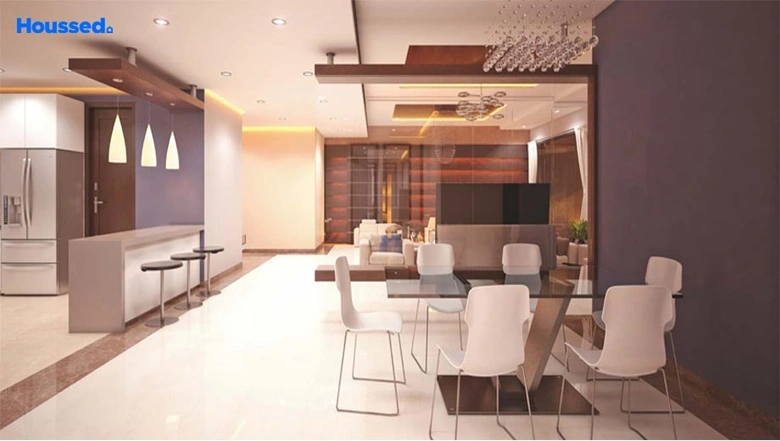 Sample Apartment of Shree Palak Elina in Ambli, Ahmedabad - Image 117499