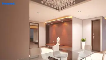 Sample Apartment of Shree Palak Elina - Image 117500