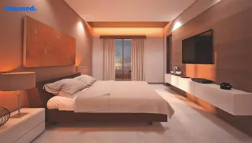 Sample Apartment of Shree Palak Elina - Image 117501