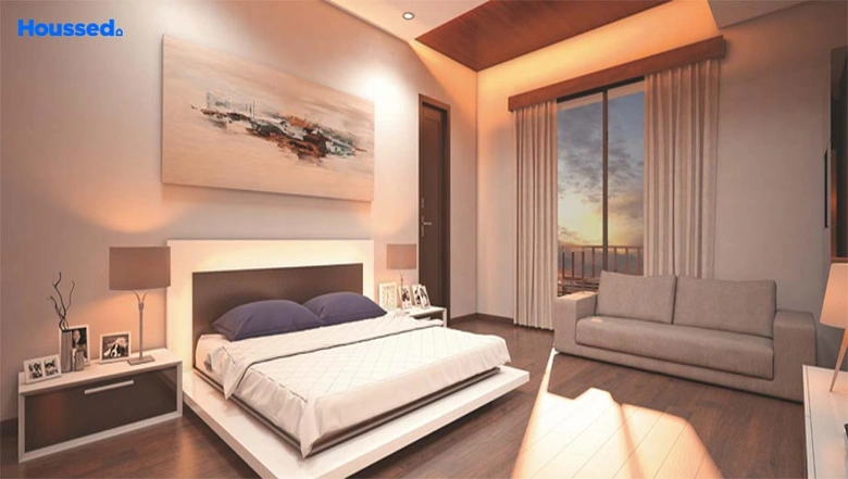 Sample Apartment of Shree Palak Elina in Ambli, Ahmedabad - Image 117502