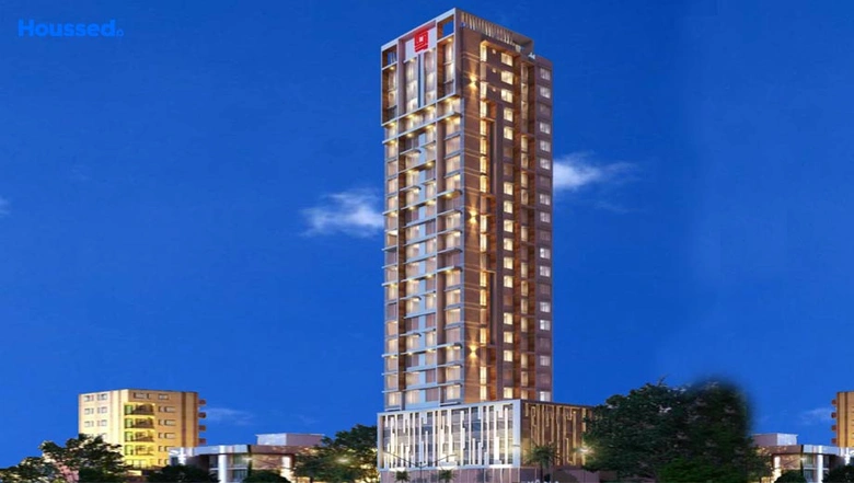 Project Image of Sanghvi Evana in Lower Parel West, Mumbai - Image 209664