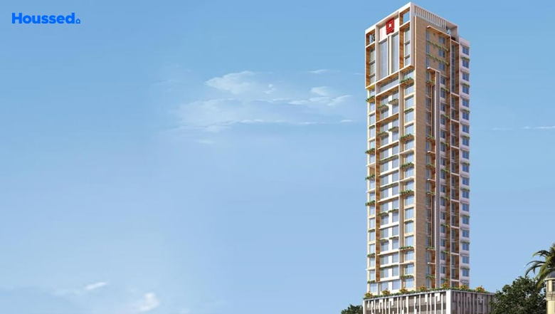 Project Image of Sanghvi Evana in Lower Parel West, Mumbai - Image 209665