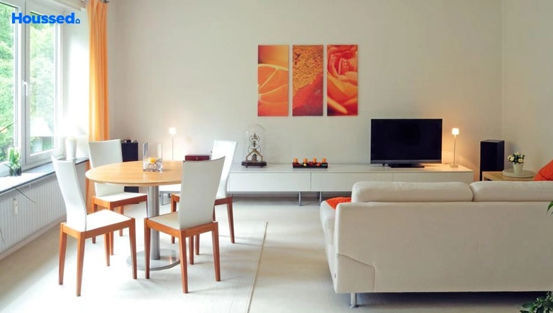 Sample Apartment of Sanghvi Evana in Lower Parel West, Mumbai - Image 209667