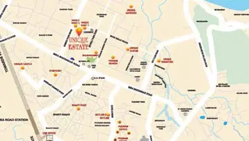Location of Unique Estate - Image 209678