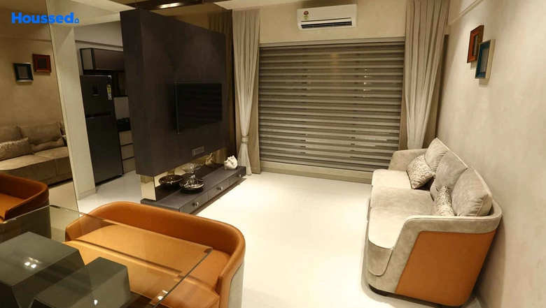 Sample Apartment of Unique Estate in Mira Road East, Thane - Image 209673