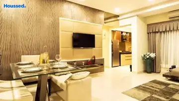 Sample Apartment of Unique Poonam Estate 2 - Image 209692