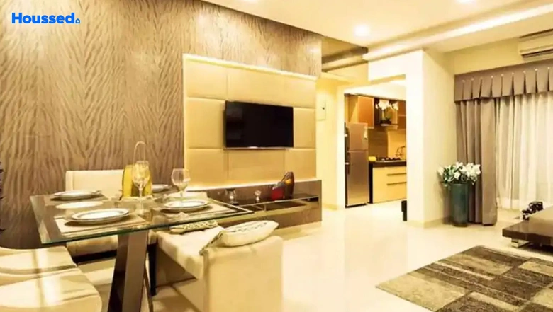 Sample Apartment of Unique Poonam Estate 2 in Mira Road East, Thane - Image 209692