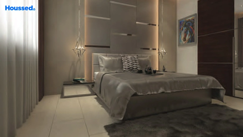 Sample Apartment of Unique Shanti The Address in Mira Road East, Thane - Image 209708