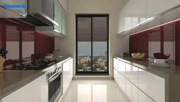 Sample Apartment of Unique Shanti The Address - Image 209710