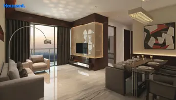 Sample Apartment of Unique Shanti The Address - Image 209709