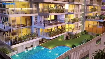 Amenities of Suvidha Emerald - Image 209724