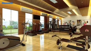 Amenities of Suvidha Emerald - Image 209722