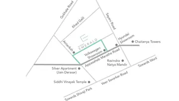 Location of Suvidha Emerald - Image 209729