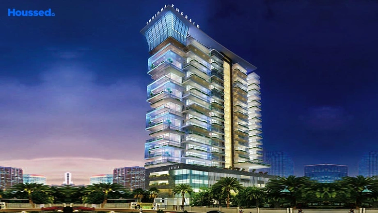 Project Image of Suvidha Emerald in Prabhadevi, Mumbai - Image 209719