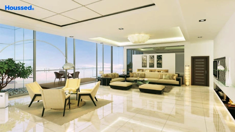 Sample Apartment of Suvidha Emerald in Prabhadevi, Mumbai - Image 209726