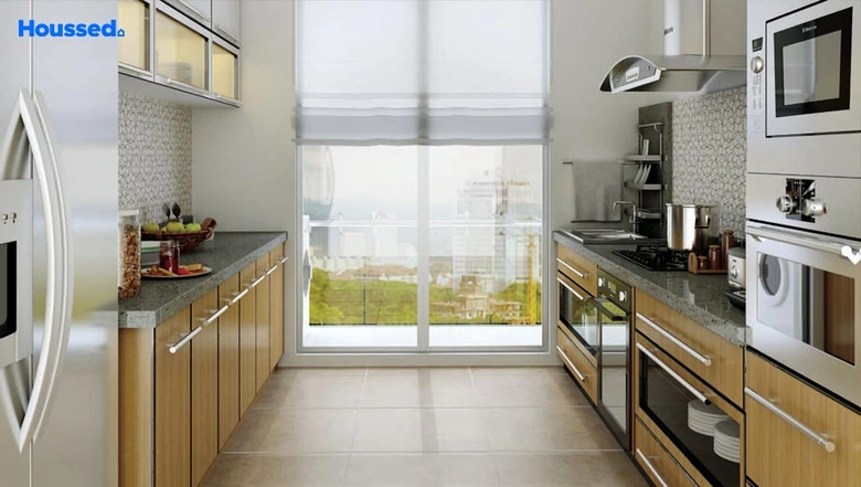 Sample Apartment of Suvidha Emerald in Prabhadevi, Mumbai - Image 209727