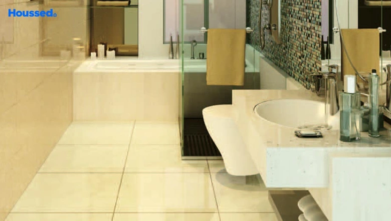 Sample Apartment of Suvidha Emerald in Prabhadevi, Mumbai - Image 209725
