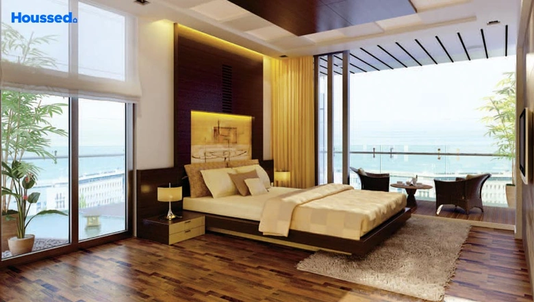 Sample Apartment of Suvidha Emerald in Prabhadevi, Mumbai - Image 209728