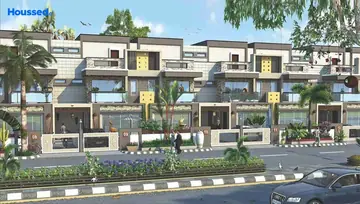 Project Image of N B Parshwa Residency - Image 117506