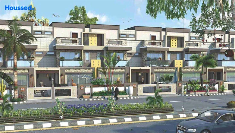 Project Image of N B Parshwa Residency in Nava Naroda, Ahmedabad - Image 117506