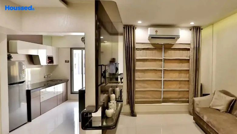 Sample Apartment of Unique Signature in Mira Road East, Thane - Image 209734