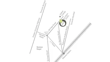 Location of Suvidha Jewel - Image 209740