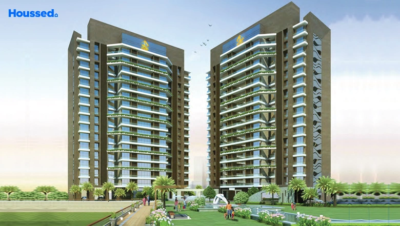 Project Image of Unique Skyline 2 in Mira Road East, Thane - Image 209742