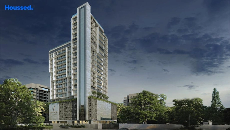 Project Image of Vaswani Avania in Bandra West, Mumbai - Image 209751