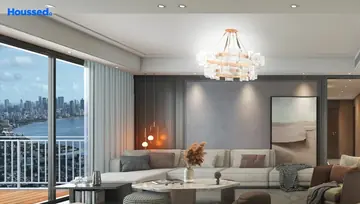 Sample Apartment of Vaswani Avania - Image 209757