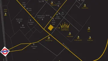 Location of Unique The Empress - Image 209764