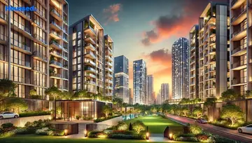 Project Image of Emaar Urban Ascent - Image 209780