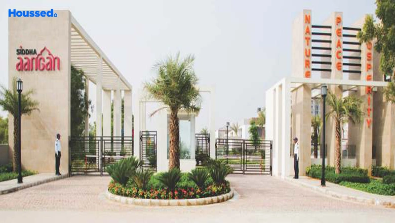 Project Image of Siddha Aangan Mayur in Ajmer Road, Jaipur - Image 116936