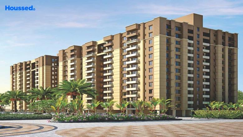 Project Image of Siddha Aangan Mayur in Ajmer Road, Jaipur - Image 116937