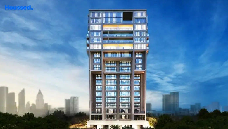 Project Image of Ashar Navroze in Bandra West, Mumbai - Image 209808