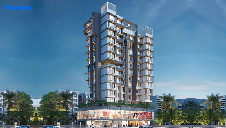 Project Image of Goyal Fairmont in Borivali West, Mumbai - Image 209813